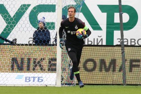 Динамо 0:1 Локомотив