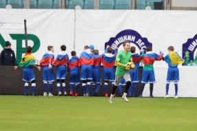 Динамо 0:1 Локомотив