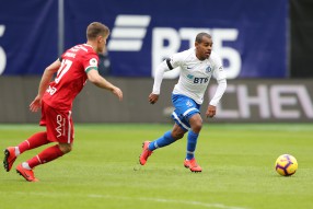 Динамо 0:1 Локомотив