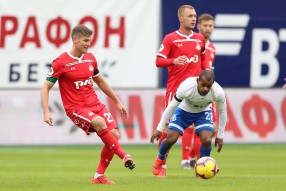 Динамо 0:1 Локомотив