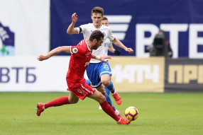 Динамо 0:1 Локомотив