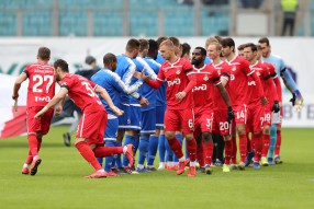 Динамо 0:1 Локомотив