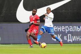 Динамо 0:1 Локомотив