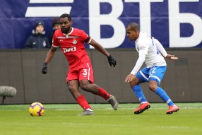 Динамо 0:1 Локомотив