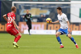 Динамо 0:1 Локомотив