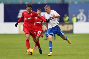 Динамо 0:1 Локомотив