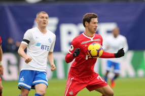 Динамо 0:1 Локомотив