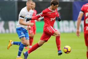 Динамо 0:1 Локомотив