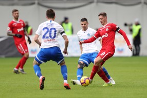 Динамо 0:1 Локомотив
