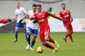Динамо 0:1 Локомотив