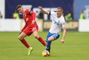 Динамо 0:1 Локомотив