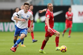 Динамо 0:1 Локомотив
