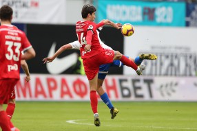 Динамо 0:1 Локомотив