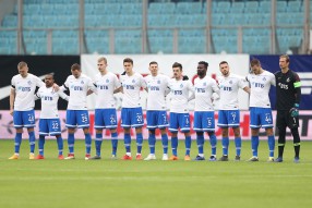 Динамо 0:1 Локомотив
