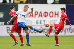 Динамо 0:1 Локомотив