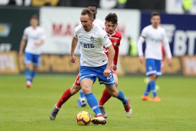 Динамо 0:1 Локомотив