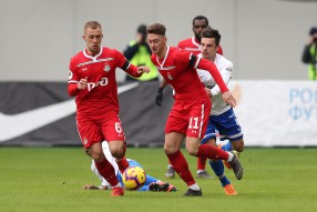 Динамо 0:1 Локомотив