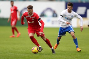 Динамо 0:1 Локомотив