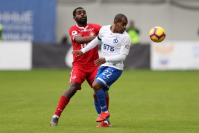 Динамо 0:1 Локомотив