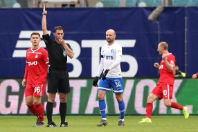 Динамо 0:1 Локомотив