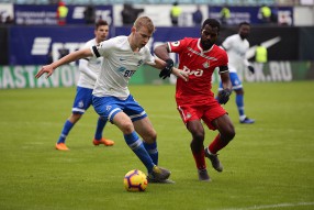 Динамо 0:1 Локомотив