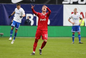 Динамо 0:1 Локомотив