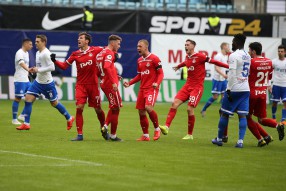Динамо 0:1 Локомотив
