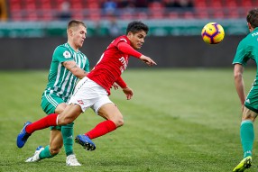 Ахмат 1:3 Спартак