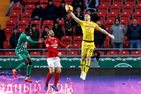 Ахмат 1:3 Спартак