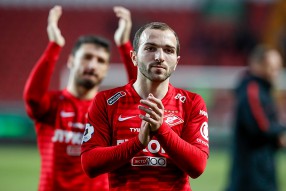 Ахмат 1:3 Спартак
