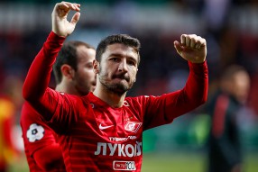 Ахмат 1:3 Спартак