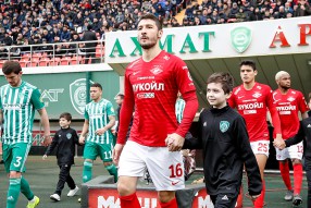 Ахмат 1:3 Спартак
