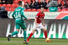 Ахмат 1:3 Спартак