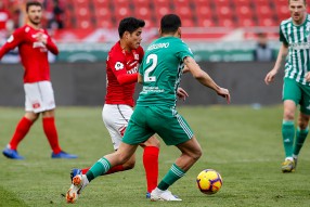 Ахмат 1:3 Спартак
