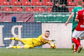 Ахмат 1:3 Спартак