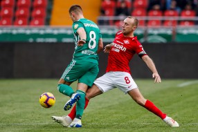 Ахмат 1:3 Спартак