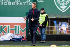 Ахмат 1:3 Спартак