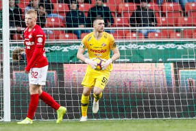 Ахмат 1:3 Спартак