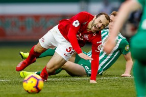 Ахмат 1:3 Спартак