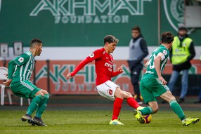 Ахмат 1:3 Спартак