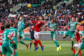 Ахмат 1:3 Спартак