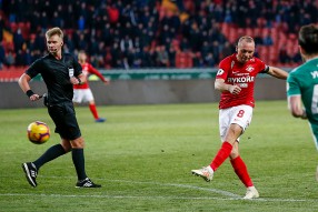 Ахмат 1:3 Спартак