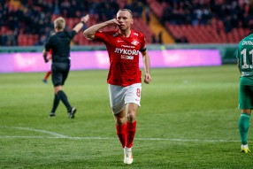 Ахмат 1:3 Спартак