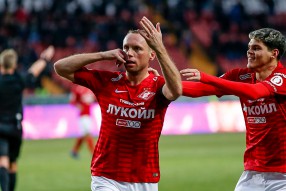Ахмат 1:3 Спартак