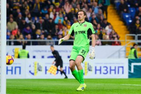 Ростов 2:1 Урал