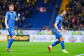 Ростов 2:1 Урал