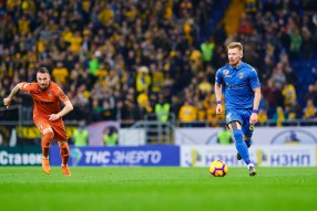 Ростов 2:1 Урал