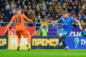 Ростов 2:1 Урал