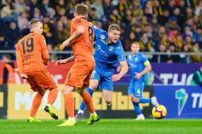 Ростов 2:1 Урал