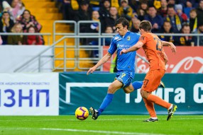 Ростов 2:1 Урал